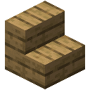 Oak Stairs