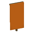 Orange Banner