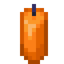 Orange Candle