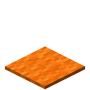 Orange Carpet