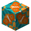 Orange Glazed Terracotta