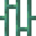Oxidized Copper Bars