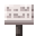 Pale Oak Sign