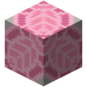 Pink Glazed Terracotta