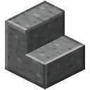 Polished Andesite Stairs
