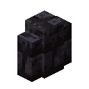 Polished Blackstone Brick Wall
