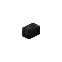 Polished Blackstone Button