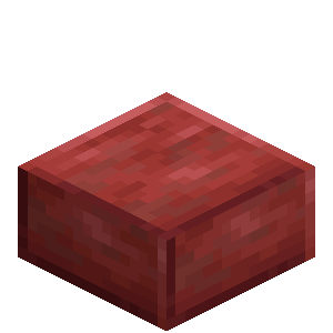 Polished Cinnabar Slab