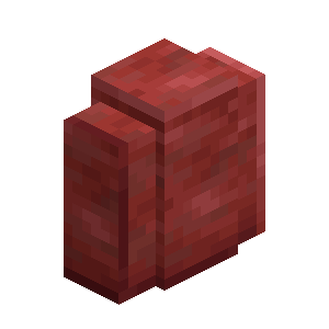 Polished Cinnabar Wall