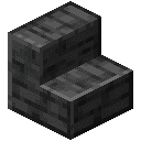 Polished Deepslate Stairs