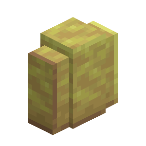 Polished Sulfur Wall