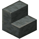 Polished Tuff Stairs