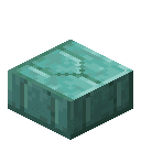Prismarine Brick Slab