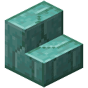 Prismarine Brick Stairs