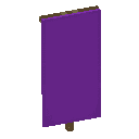 Purple Banner