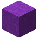 Purple Concrete Powder