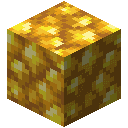 Block of Raw Gold