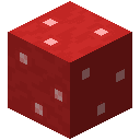 Red Mushroom Block