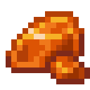 Resin Clump
