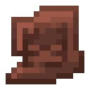 Skull Pottery Sherd