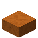 Smooth Red Sandstone Slab