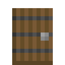 Spruce Door