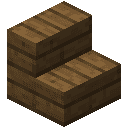 Spruce Stairs