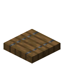 Spruce Trapdoor