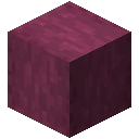Stripped Crimson Hyphae