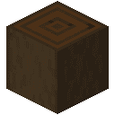 Stripped Dark Oak Log