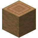 Stripped Jungle Log