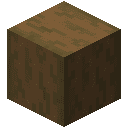 Stripped Spruce Wood