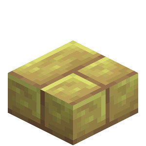 Sulfur Brick Slab