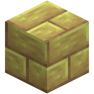 Sulfur Bricks
