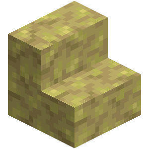 Sulfur Stairs