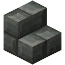 Tuff Brick Stairs