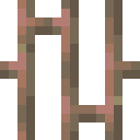 Waxed Exposed Copper Bars