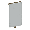 White Banner
