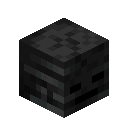 Wither Skeleton Skull