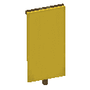 Yellow Banner