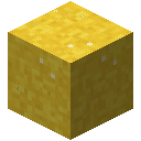 Yellow Concrete Powder